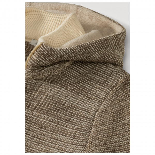 hessnatur - Women's Rhön Strickjacke - Wool jacket