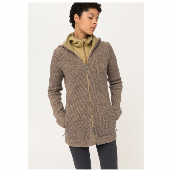 hessnatur - Women's Strickjacke - Chaqueta de lana