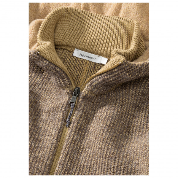 hessnatur - Women's Strickjacke - Chaqueta de lana