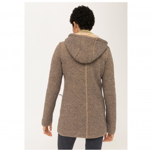 hessnatur - Women's Strickjacke - Uldjakke