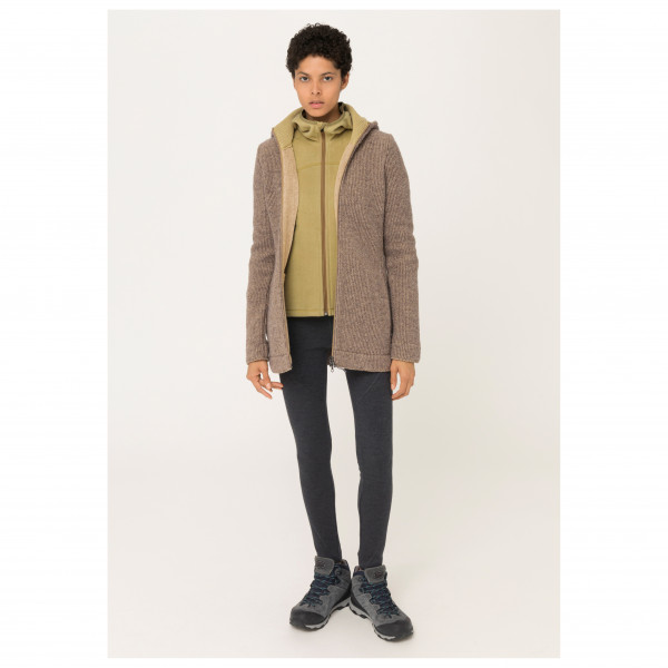 hessnatur - Women's Strickjacke - Wool jacket