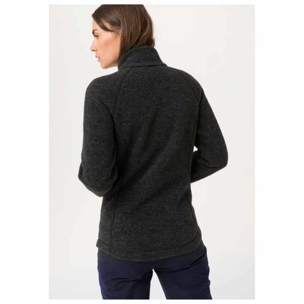 hessnatur - Women's Wollfleece Jacke - Yllejacka