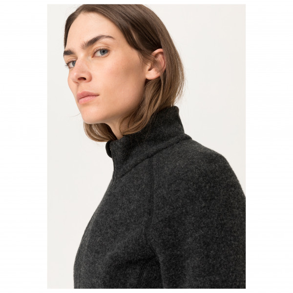 hessnatur - Women's Wollfleece Jacke - Yllejacka