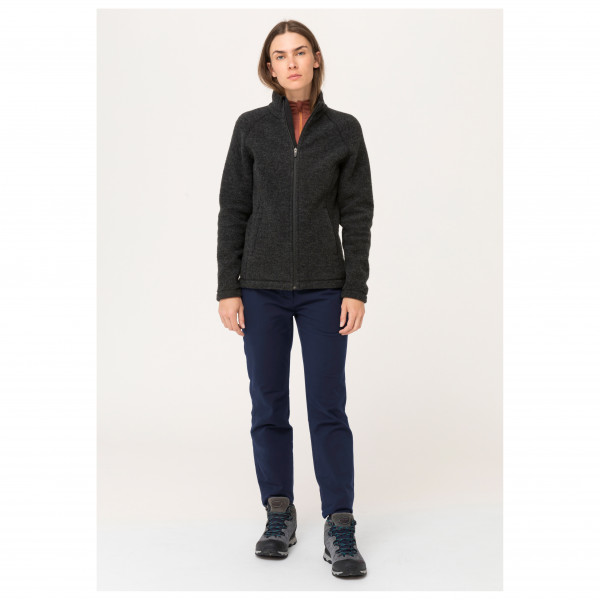 hessnatur - Women's Wollfleece Jacke - Yllejacka