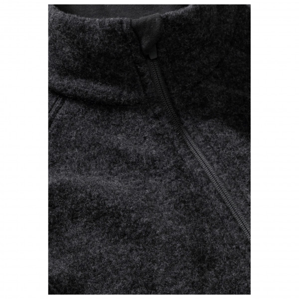 hessnatur - Women's Wollfleece Jacke - Yllejacka