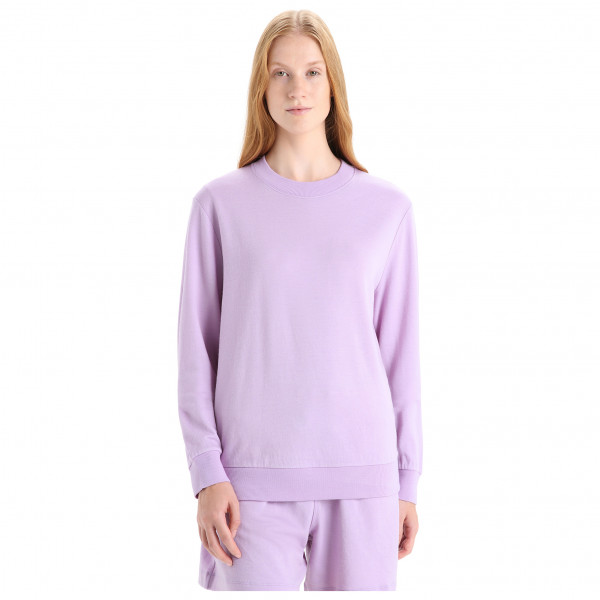 Icebreaker - Women's Crush L/S Sweatshirt - Merino jumper