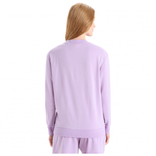 Icebreaker - Women's Crush L/S Sweatshirt - Merino jumper
