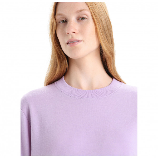 Icebreaker - Women's Crush L/S Sweatshirt - Merino jumper