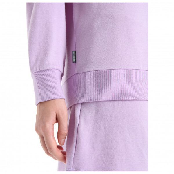 Icebreaker - Women's Crush L/S Sweatshirt - Merino jumper
