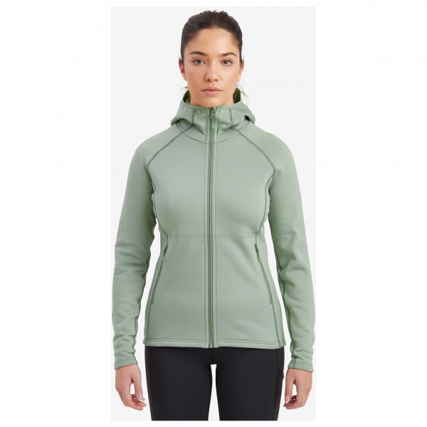 Montane - Women's Fury Hoodie - Fleecevest