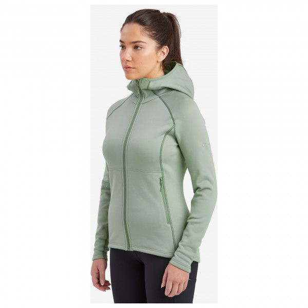 Montane - Women's Fury Hoodie - Fleecevest