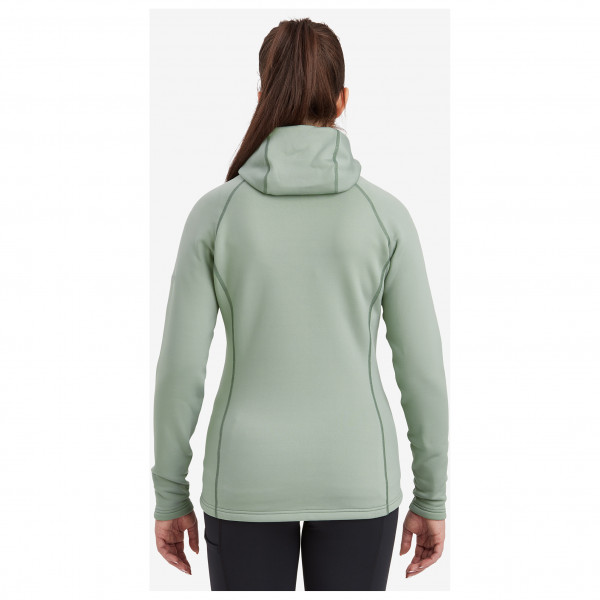 Montane - Women's Fury Hoodie - Fleecevest