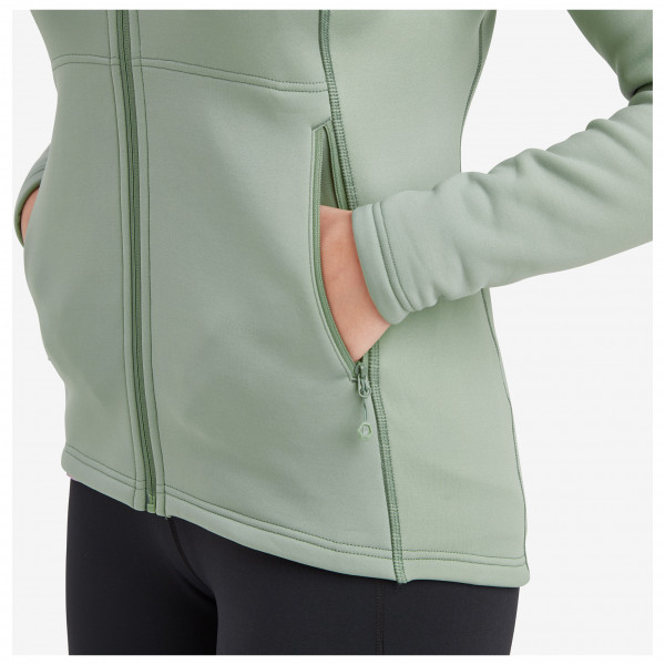 Montane - Women's Fury Hoodie - Fleecevest