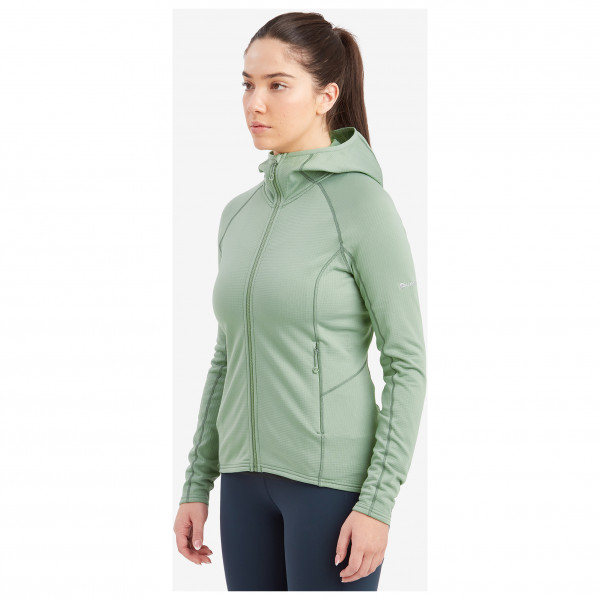 Montane - Women's Protium Hoodie - Forro polar