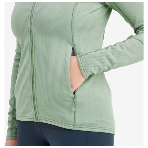 Montane - Women's Protium Hoodie - Forro polar