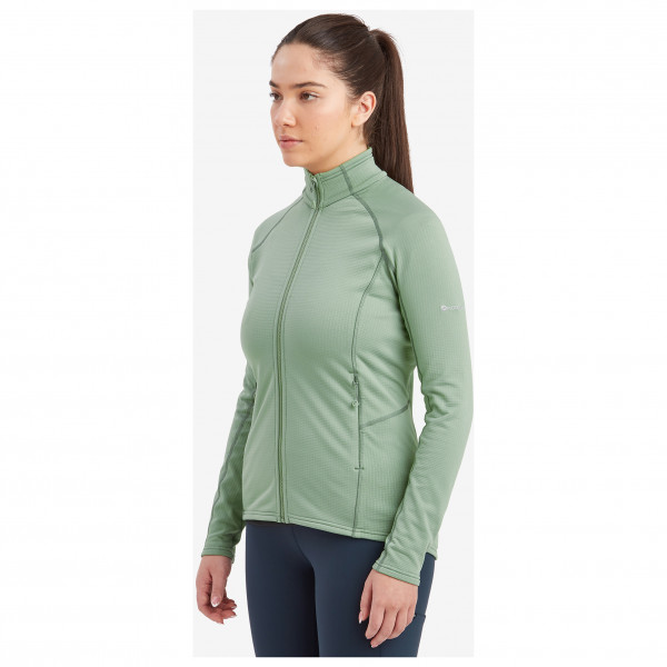 Montane - Women's Protium Jacket - Giacca in pile