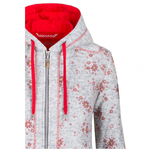 Almgwand - Women's Wollbachspitze - Casual jacket