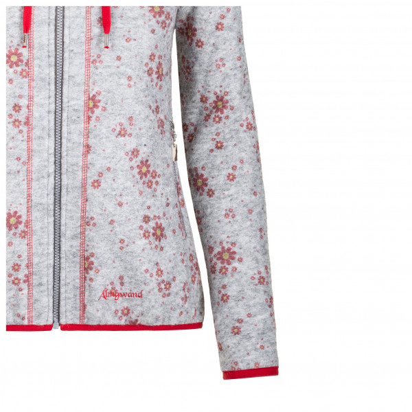 Almgwand - Women's Wollbachspitze - Fritidsjacka