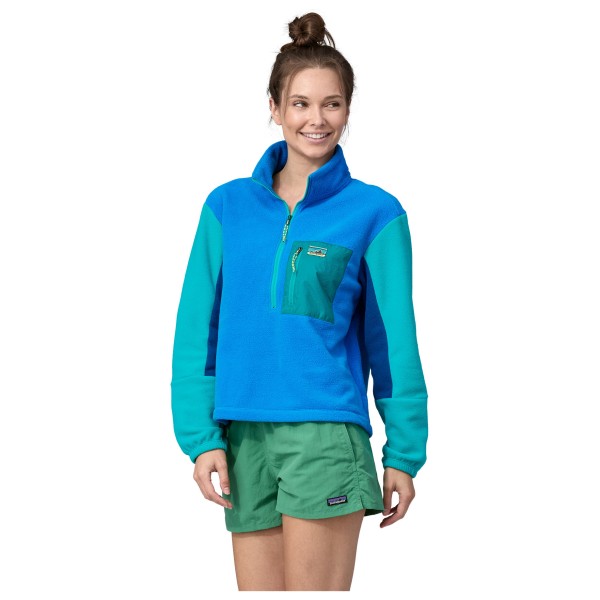 Patagonia - Women's Microdini 1/2 Zip P/O - Fleecepulloverit