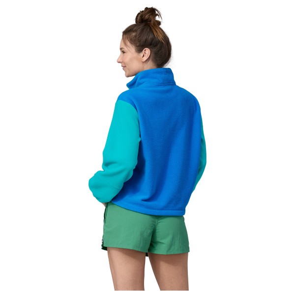 Patagonia - Women's Microdini 1/2 Zip P/O - Fleecepulloverit