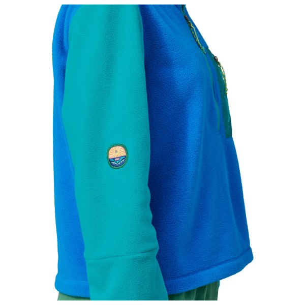 Patagonia - Women's Microdini 1/2 Zip P/O - Fleecepulloverit