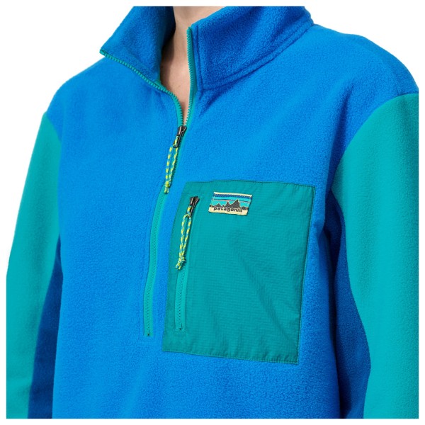 Patagonia - Women's Microdini 1/2 Zip P/O - Fleecepulloverit