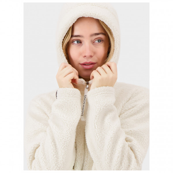 Didriksons - Women's Anniken Full Zip 2 - Giacca in pile