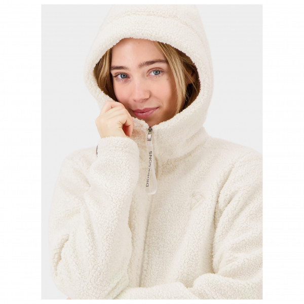 Didriksons - Women's Anniken Full Zip 2 - Giacca in pile