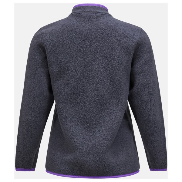 Peak Performance - Women's Fleece Snap Cardigan - Forro polar