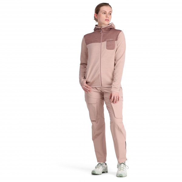 Kari Traa - Women's Sanne Hiking Midlayer - Forro polar