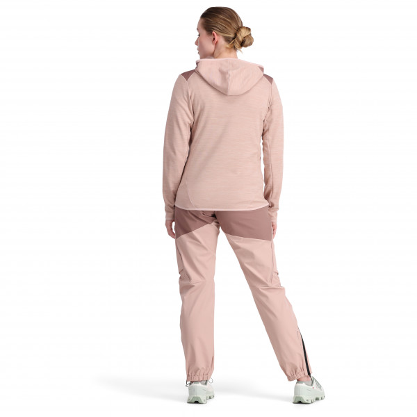 Kari Traa - Women's Sanne Hiking Midlayer - Forro polar