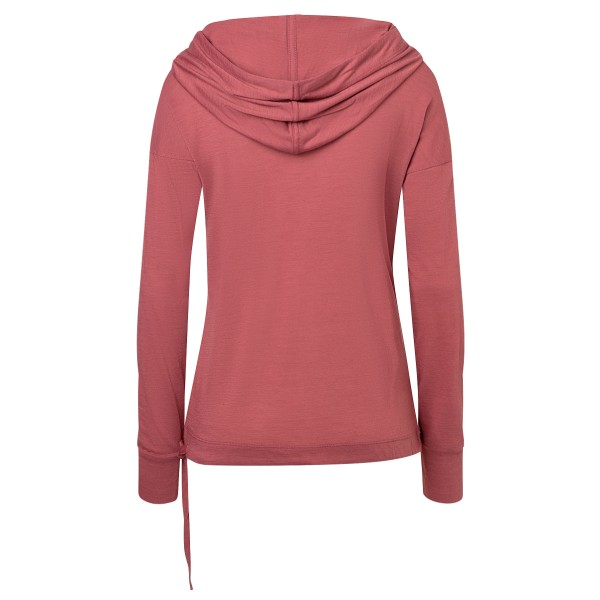 super.natural - Women's Funnel Hoodie - Sudadera