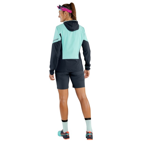 Dynafit - Women's Traverse Alpha Hooded Jacket - Fleecejakke