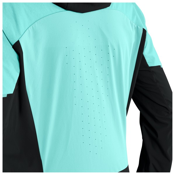 Dynafit - Women's Traverse Alpha Hooded Jacket - Fleecejakke