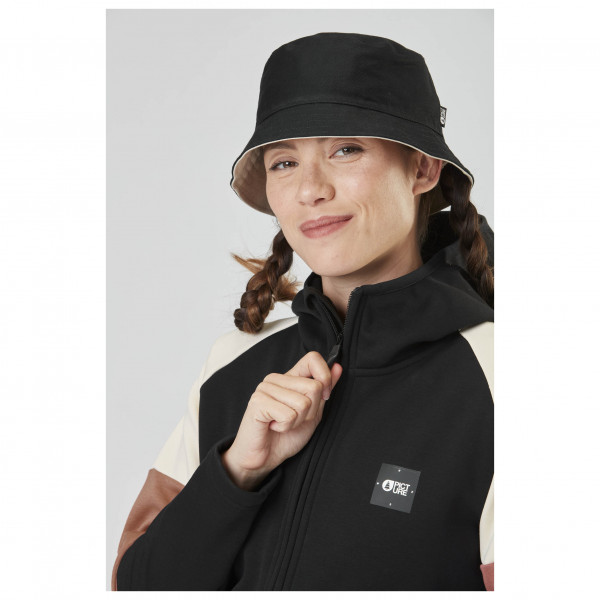 Picture - Women's Dalni Fullzip Tech Hoodie - Fleece jacket