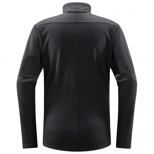 Haglöfs - Women's Roc Flash Mid Halfzip - Pullover in pile