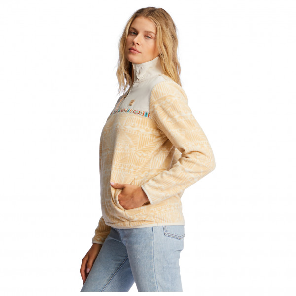 Billabong - Women's Boundary Lite - Fleecepulloverit