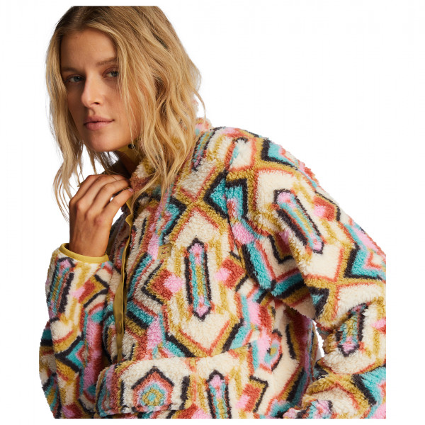 Billabong - Women's Switchback Pullover - Fleecetrui