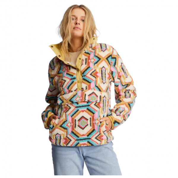 Billabong - Women's Switchback Pullover - Fleecetrui