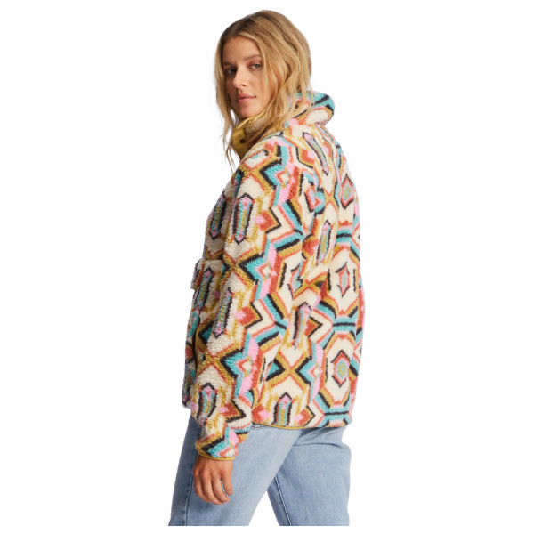 Billabong - Women's Switchback Pullover - Pullover in pile