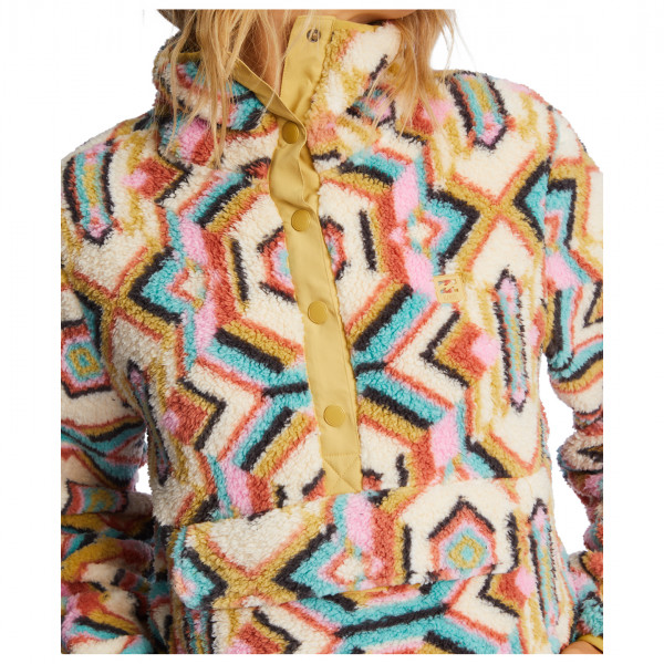 Billabong - Women's Switchback Pullover - Pullover in pile