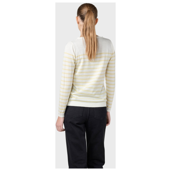 Klitmøller Collective - Women's Paula Knit - Jerséis de lana merina