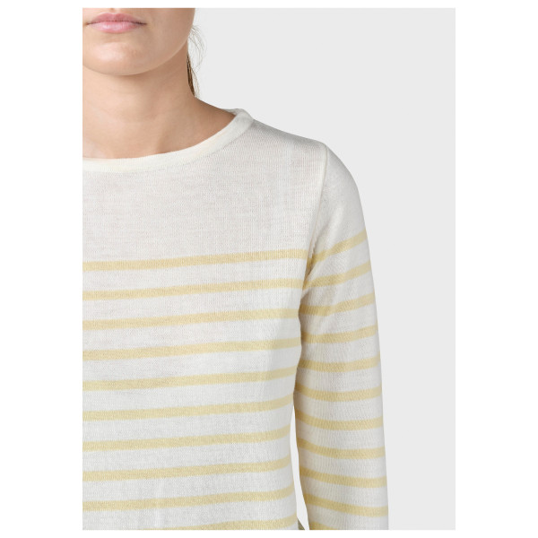 Klitmøller Collective - Women's Paula Knit - Jerséis de lana merina
