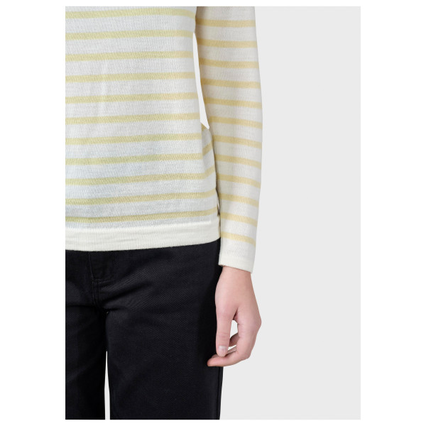 Klitmøller Collective - Women's Paula Knit - Jerséis de lana merina