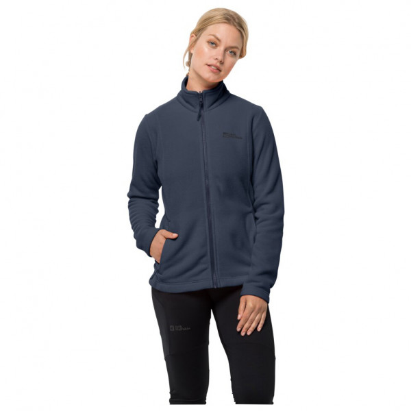 Jack Wolfskin - Women's Kiruna Jacket - Fleecevest