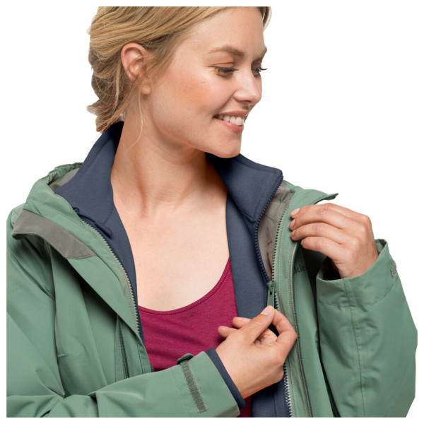 Jack Wolfskin - Women's Kiruna Jacket - Fleecevest