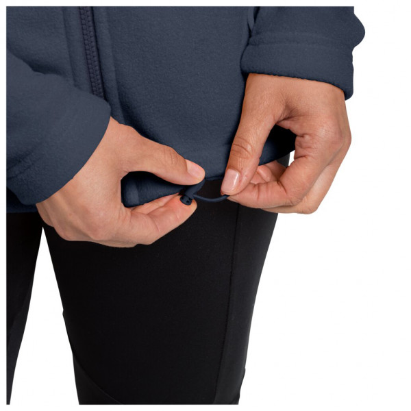 Jack Wolfskin - Women's Kiruna Jacket - Fleecevest