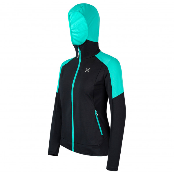 Montura - Women's Light Revolution Maglia - Fleecejacke