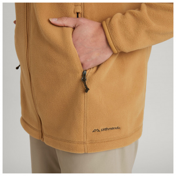 Kathmandu - Women's Ridge 100 Primaloft Bio Jacket - Fleecejakke