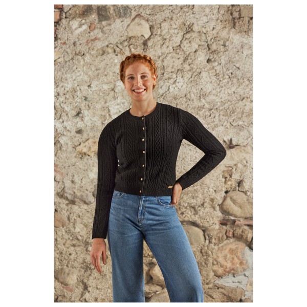 Maloja - Women's ZwieslalmM. - Wollen vest
